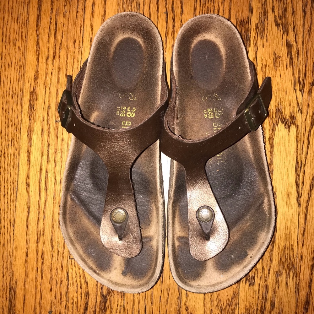 WOMENS BIRKENSTOCKS